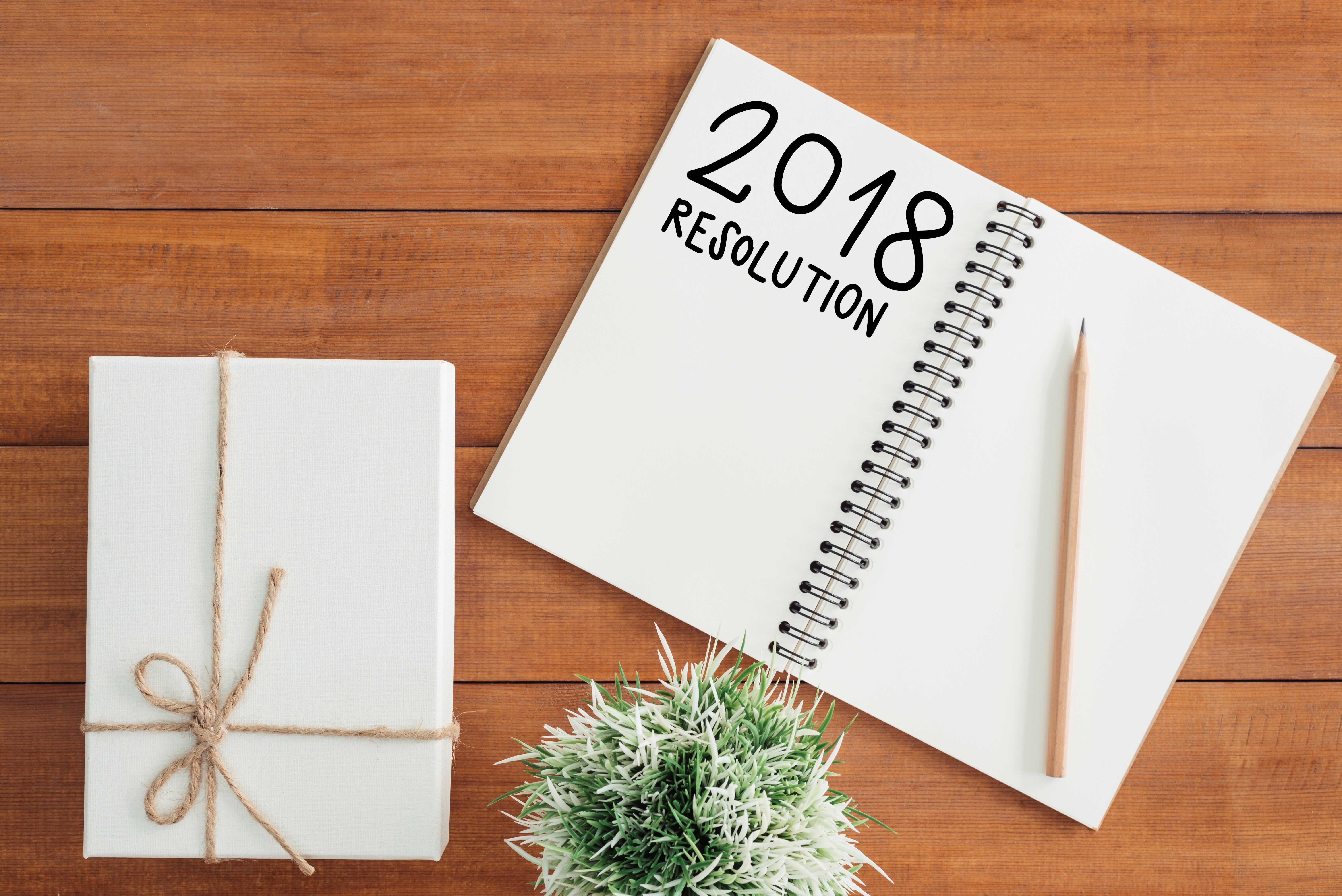 Make Your Will Your New Year's Resolution